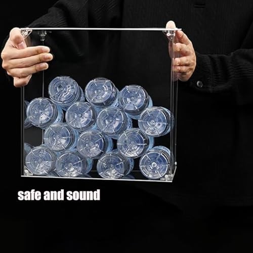 Transparent Acrylic Display Case,for Lego 21320 Dinosaur Fossils Model ，Clear Box,Storage Box,Display Box,Compatible with 21320 Model. (Display Box  thumbnail