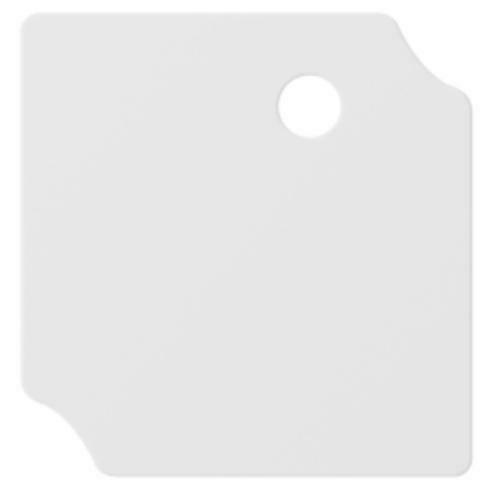 Titan 15069 Body Filler 11-1/2 in. X 12 in. Mixing Board