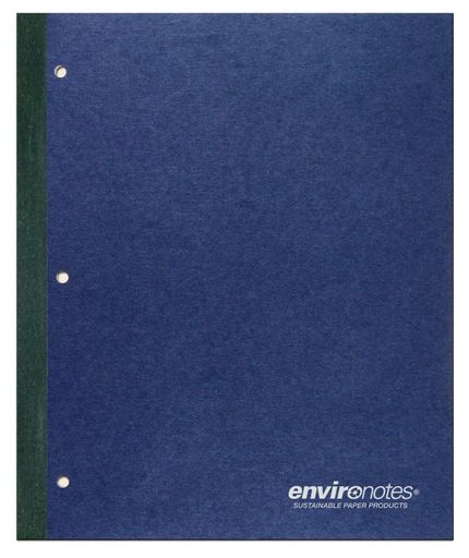 Roaring Spring Paper Company 20198 11 X 9 70 Sheet Wireless Notebook