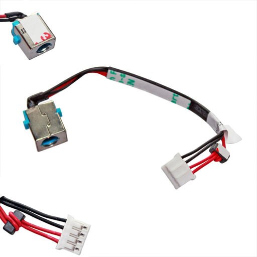 DC POWER JACK CABLE Acer Aspire R7-571-6895 R7-571-6858 R7-571-6411 R7-572P CDUS