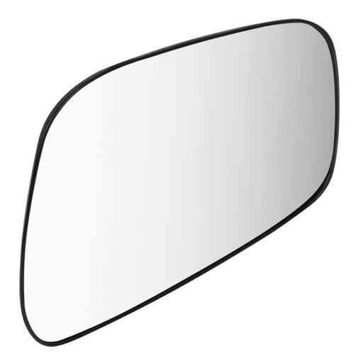 DNA Motoring OEM-MG-0449 for 2005 to 2017 Nissan Frontier Xterra Pathfinder Factory Style Passenger / Right Mirror Glass Lens 06 07 08 09 10 11 12 13 