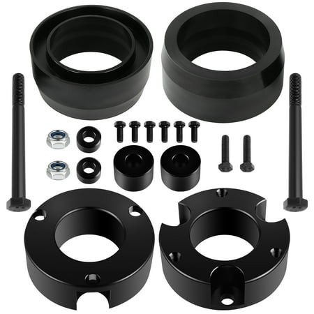 ECCPP 3  Front 3  Rear Differential Drop Leveling Lift Kit Fit 2003 04 05 06 07 08 09 10 11 12 13 14 15 16 17 18 19 20 21 22 23 2024 for Toyota for 4R