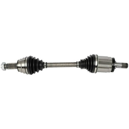 Cciyu 66-9318 CV Axle Shaft Assembly Fit 2007-2013 for BMW X5 3.0L 2010-2018 for BMW X5 4.4L 2007-2010 for BMW X5 4.8L 2008-2014 for BMW X6 3.0L 2008-