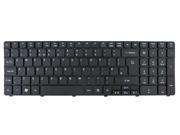 Original New UK English Black Keyboard for Acer Aspire 7740Z 7740ZG 7745 7745G 7745Z 7751 7751G NSK-AL00U