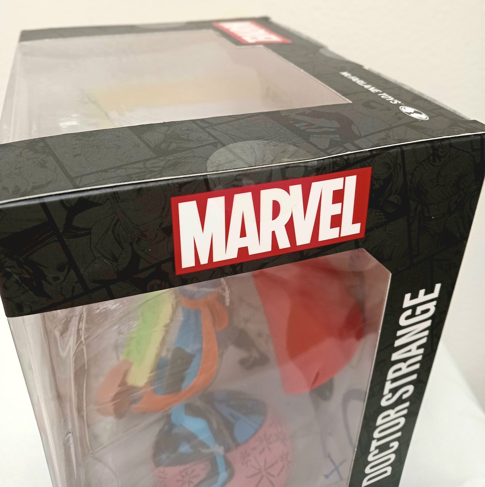 Doctor Strange 1:10th Scale Collectible with Scene (Marvel: Strange Tales #128) - McFarlane Toys thumbnail