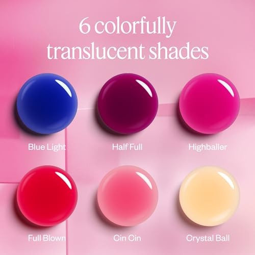 Essie Nail Art Studio Glass Nails Collection Nail Polish - Cin Cin - 0.46 Fl Oz thumbnail