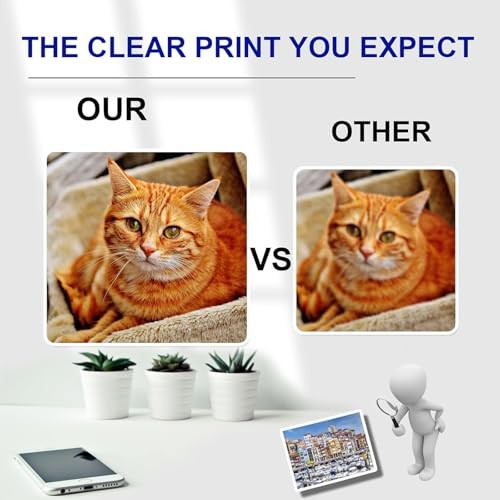 High Capacity Toner Cartridge Compatible WC7525 for Xerox WorkCentre-7525 7530 7535 7545 7556 7830 7835 7845 7855 7970 7970 Printer, Smooth Printing,1 thumbnail