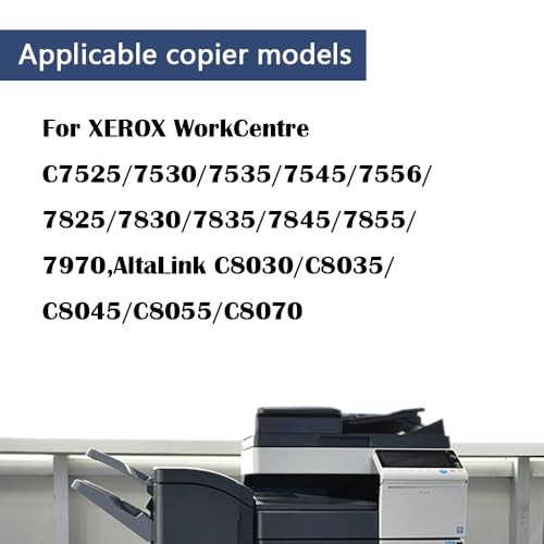 013R00662 7525 7530 7535 7545 C8030 C8035 C8045 C8055 C8070 Drum Unit for Xerox 7556 7830 7835 7845 7855 7858 7425 7428 7435 C2200 C2201 C3300 Imaging thumbnail