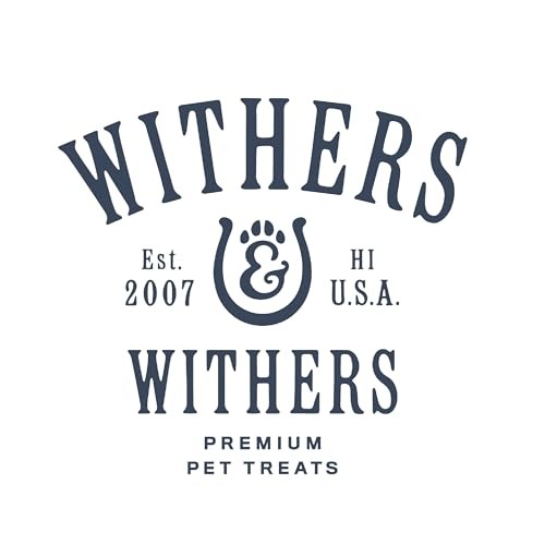 Withers & Withers Natural Dog Treats – Vegan Dog Treat with Turmeric, Vegan Chicken, Pumpkin & Sweet Potato 6 Oz, 100% Compostable Bag – Humane Pl thumbnail