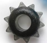 Gummy C-Ring - Black