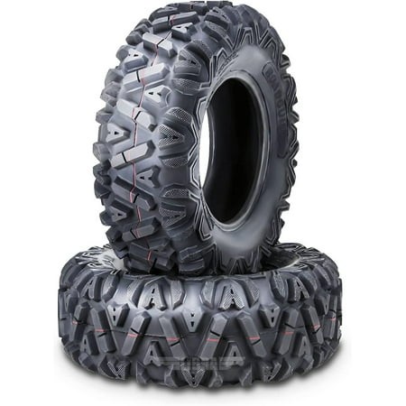 Road Guider 2 New ATV/UTV Tires 26x9-12 26x9x12 6PR 10277