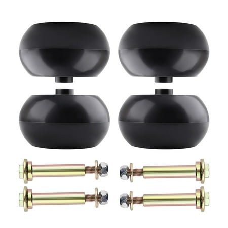 MaXpeedingrods 4 Deck Wheel for Exmark 103-3168 103-4051 103-7263 for Husqvarna 539102643 for Bad Boy 022-5234-98