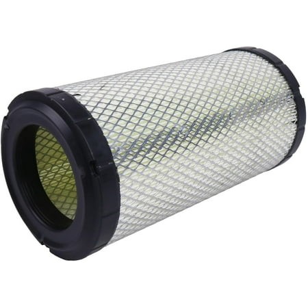 Air Filter 17743-23600-71 177432360071 AF25337M Compatible with Toyota Forklift 6FD25 7FG15 8FDF20 6FD45 8FD30 6FG40