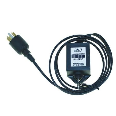 OEM Grade Remote Starter Switch Compatible with MerCruiser Sterndrive Inboard Engine Ignition Diagnostic Cranking Tool Replaces 511-7950