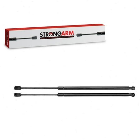 2 Pc Strong Arm 6678 Back Glass Lift Supports for 68068261AA SG214054 Body Windows