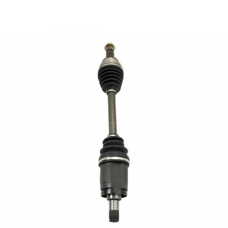 DAMAIJOY 1pc Complete CV Joint Axle Shaft Assembly Front Left Driver Side 371381160166-9318 for BMW for X5 4.8L 2007-2010 & 3.0L 2007-2013 & 4.4L 2010
