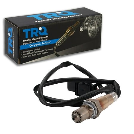 TRQ Upstream O2 Oxygen Sensor Fits 11-12 BMW 03-09 Dodge 06-20 Mercedes-Benz OSA60666