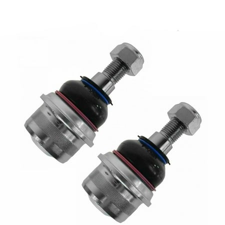 DAMAIJOY 2pcs Suspension Ball Joint Kit Set Front Lower Left Driver Right Passenger Side for E350 06-09 for SL550 07-12 for SL55 AMG 03-08 for CLS63 A