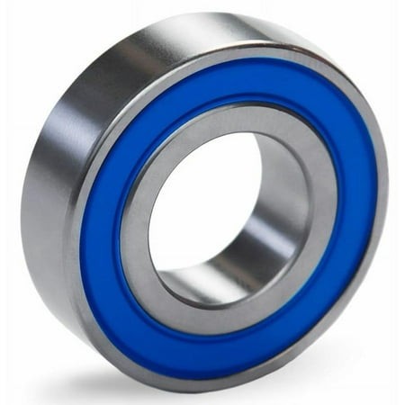 AJANTA INDUSTRIAL 6317-2RS C3 Premium Rubber Seal Ball Bearing 85mm X 180mm X 41mm