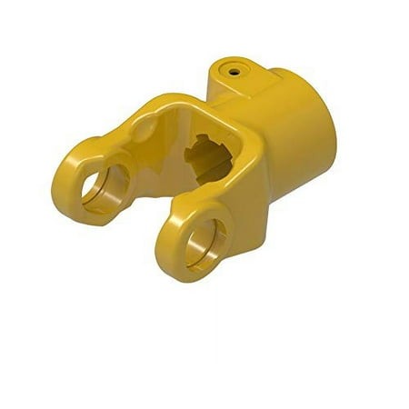 MAXEVE 1-3/8  6 Spline Tractor Quick Disconnect Yoke I & 3 Series Farmer Parts 102-8306 Y