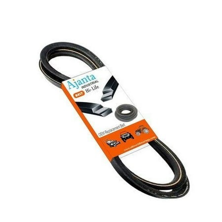 Cardinal OEM Replacement Belt. Replace A19487 Peanut 2100 522 522A 525 9797 9897 9997A 9997B V-Belt (5/8  X 139 ) B136(2)