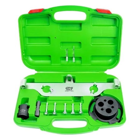EN-48953 Camshaft Actuator Locking Water Pump Sprocket Retainer Kit for GM Kent-Moore Ecotec 2.0L 2.4L Buick LaCrosse 2010  Chevrolet Equinox 2010  GM