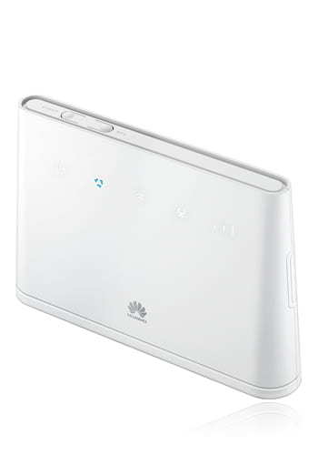 Huawei B311-221 Wireless Router Gigabit Ethernet Single-band (2.4 GHz) 4G White