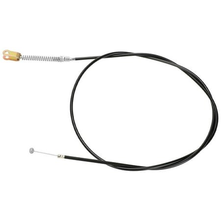 56 Inch Go Kart Brake Cable Kit Suitable for Predator 212cc 196cc GX160 GX200 6.5HP Manco 9598 9597 Yerf-Dog ASW Bristers Airheart MB-1 Drift Trike Ca