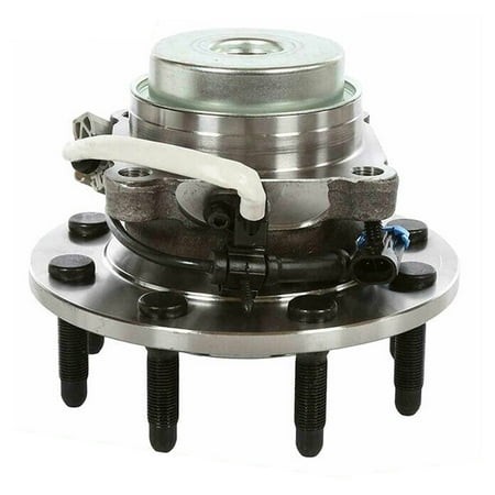 DAMAIJOY Wheel Hub and Bearing Assembly Front Left Driver Right Passenger Side 2WD for Express 2500/3500 03-17 for Express 4500 09-15 for Savana 2500/