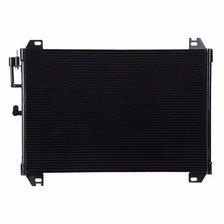 Sunbelt a/C AC Condenser for Chevrolet Trailblazer EXT GMC Envoy XL 4719 Drop in Fitment