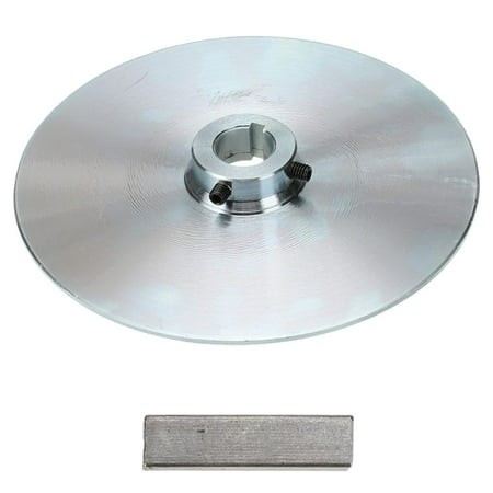 8  Mechanical Brake Disc 1  Bore 1/4  Keyway for Azusa 1823 Manco 9598 9597 Airheart MB-1 Yerf-Dog ASW Bristers Go Kart Predator 212cc 196cc 6.5hp GX1