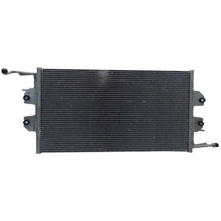 Automotive Cooling a/C AC Condenser for Chevrolet GMC Fits Express Savana 2500 4722