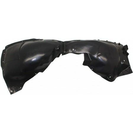For Buick Regal 2011-2017 Fender Liner Passenger Side | Front | Polyethylene Plastic | Vacuum Formed | Replacement for GM1249283 | 191275400364  23191