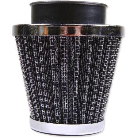 39mm Universal Clamp-on Tapered Race Pod Air Filter 0134-001