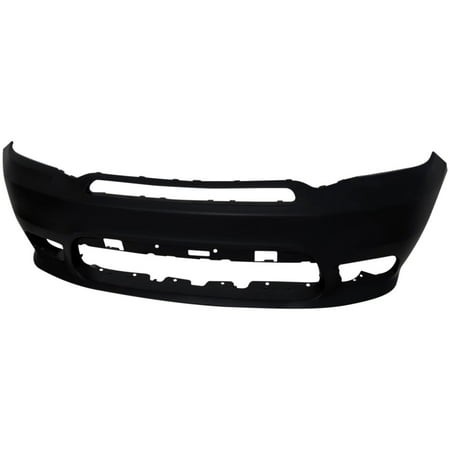 Fit for Dodge Durango R/T GT SRT 2018-20 Front Bumper Cover Fascia Primed