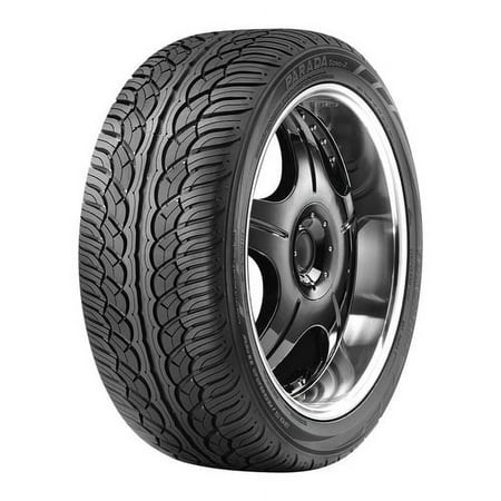 Yokohama Parada Spec-X 295/45R20XL 114V BSW (4 Tires) Fits: 2018-20 Dodge Durango SRT