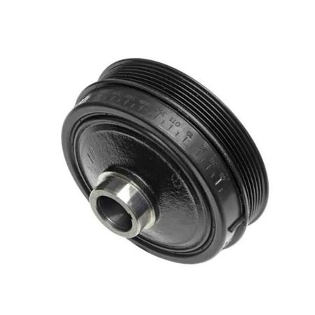Harmonic Balancer Compatible with 2005-2015 Mercedes-Benz G550 5.5L (09-15) GL450 4.6L (07-12) GL550 5.5L (08-12) GLK350 3.5L (10-12) ML350 3.5L (06-1
