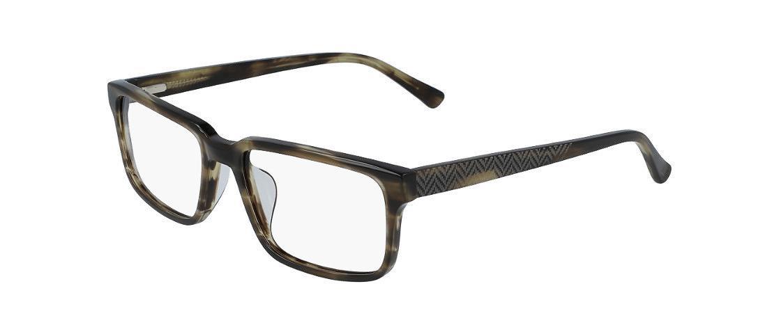 Eyeglasses Joseph Abboud JA 4081 318 Olive Horn