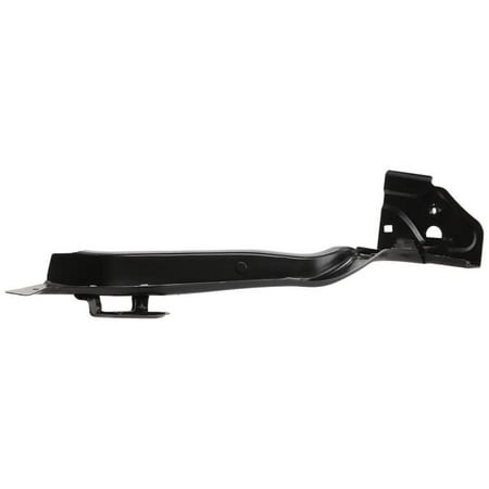 Left Headlight Bracket Compatible with 2008-2017 Mitsubishi Lancer Ralliart Sportback (10-11) SE (09-17) SE Limited Edition (15-17) MI1221102