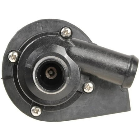 Auxiliary Water Pump Compatible with 2006-2015 Volkswagen Eos Turbo 2.0L (08) Golf R Base (12-13) Jetta 2.0T (06-08) Jetta GLI (06-08) Audi TT Base (0