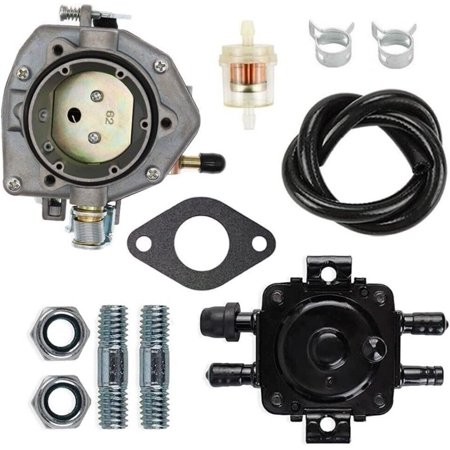 Carburetor for Nikki 146-0480 146-0497 146-0662/0623 146-0700 W/ Onan P224 New