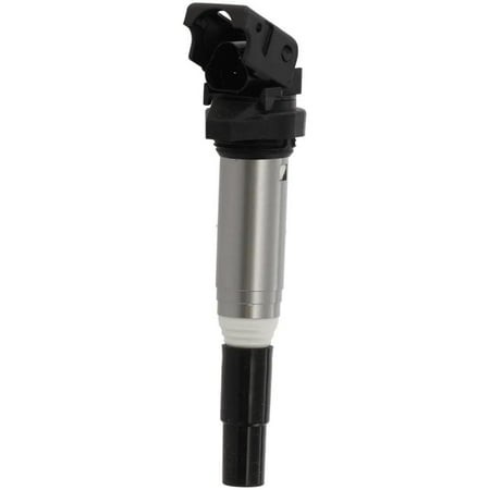 New Black/Silver Ignition Coil Compatible with Bmw 335i XDrive Base 6 Cyl 3.0L M2 CS 6 Cyl 3.0L X3 XDrive35i 2009-2022 by 00042 00044 00124 20438 4888
