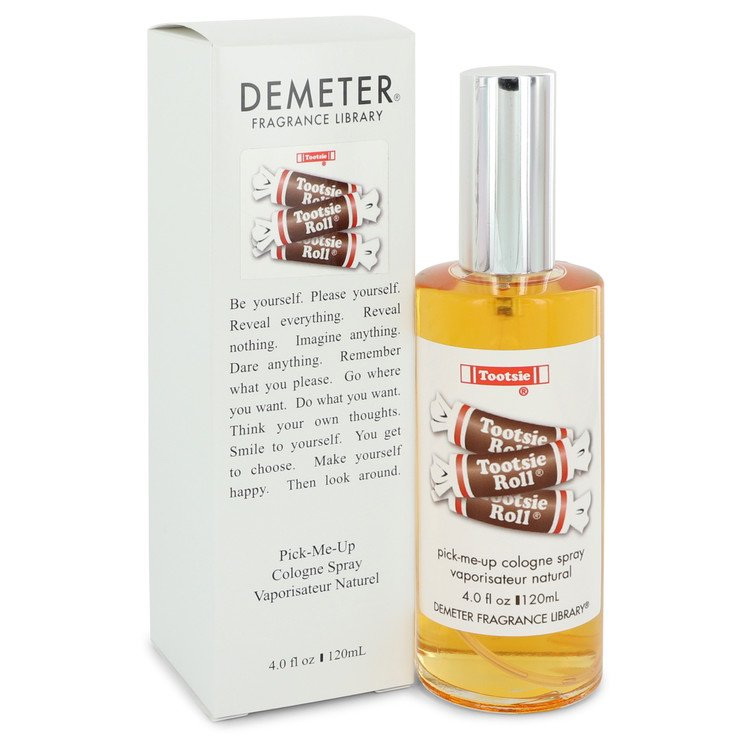 Demeter Tootsie Roll by Demeter Cologne Spray 4 Oz for Women