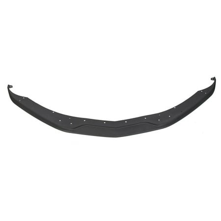 Suitable for High-Performance Front Lip Spoiler Splitter for 2014-2019 Chevrolet C7 Corvette (Z06 & GS) - Stage 1 Upgrade Compatible with GM Part 2292