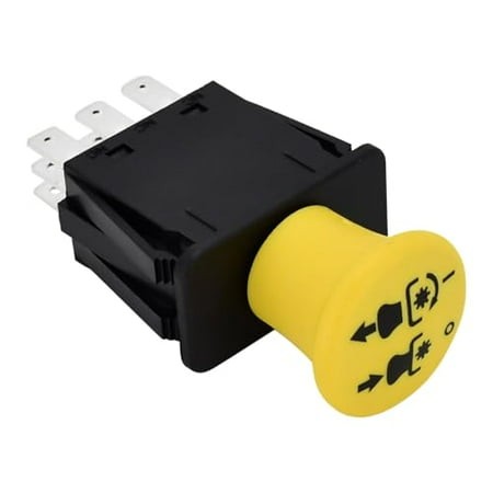 103-5221 PTO Switch 6201-342 Compatible with Delta 6271-302 Compatible with John Deere AM131966 TCA21027 Compatible with Rotary 13248 9657$$Tools