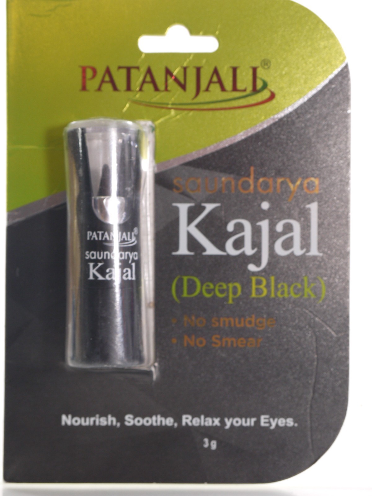 Patanjali Kajal 3 gm