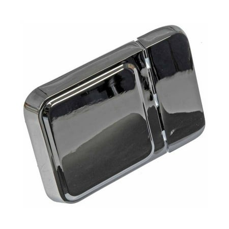 KarParts360 for Navistar 2554/2574/2654/2674 2000 2001 2002 Exterior Door Handle | Metal Material | Chrome Finish | Zinc | Replacement for 1680789C91 