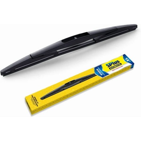 12 Inch Rear Wiper Blade Replacement for Honda CRV 2022-2017 Element 11-03/Nissan Murano 2024-2009 Armada 23-05 Pathfinder 12-04 Rear Windshield Wiper