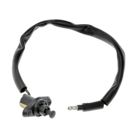 KarParts360 for Navistar 2554/2654 1990-2002 Heavy Duty Door Ajar Switch Center | Plastic Material | Screw Mount | Push Switch | Pin Terminal | Male C