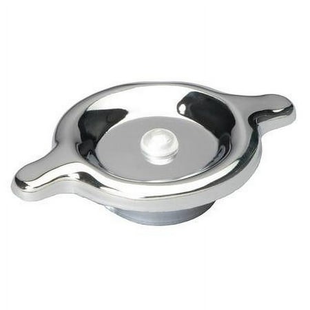 Trans-Dapt 4804  Chrome Oil Cap Aftermarket High Performance Racing Parts
